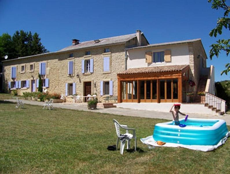 Chambre D'Hotes Domaine De La Trille Mirepoix  Extérieur photo